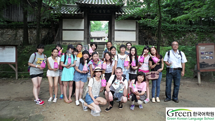 [Korean folk village] 한국민속촌